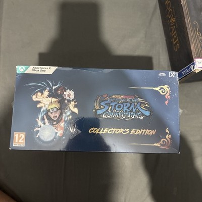Naruto X Boruto: Ultimate Ninja Storm Connections Collector's Edition Xbox SX