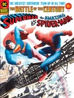 SUPERMAN VS AMAZING SPIDER-MAN #1 (ALEX ROSS TREASURY EDITION)(FACSIMILE)