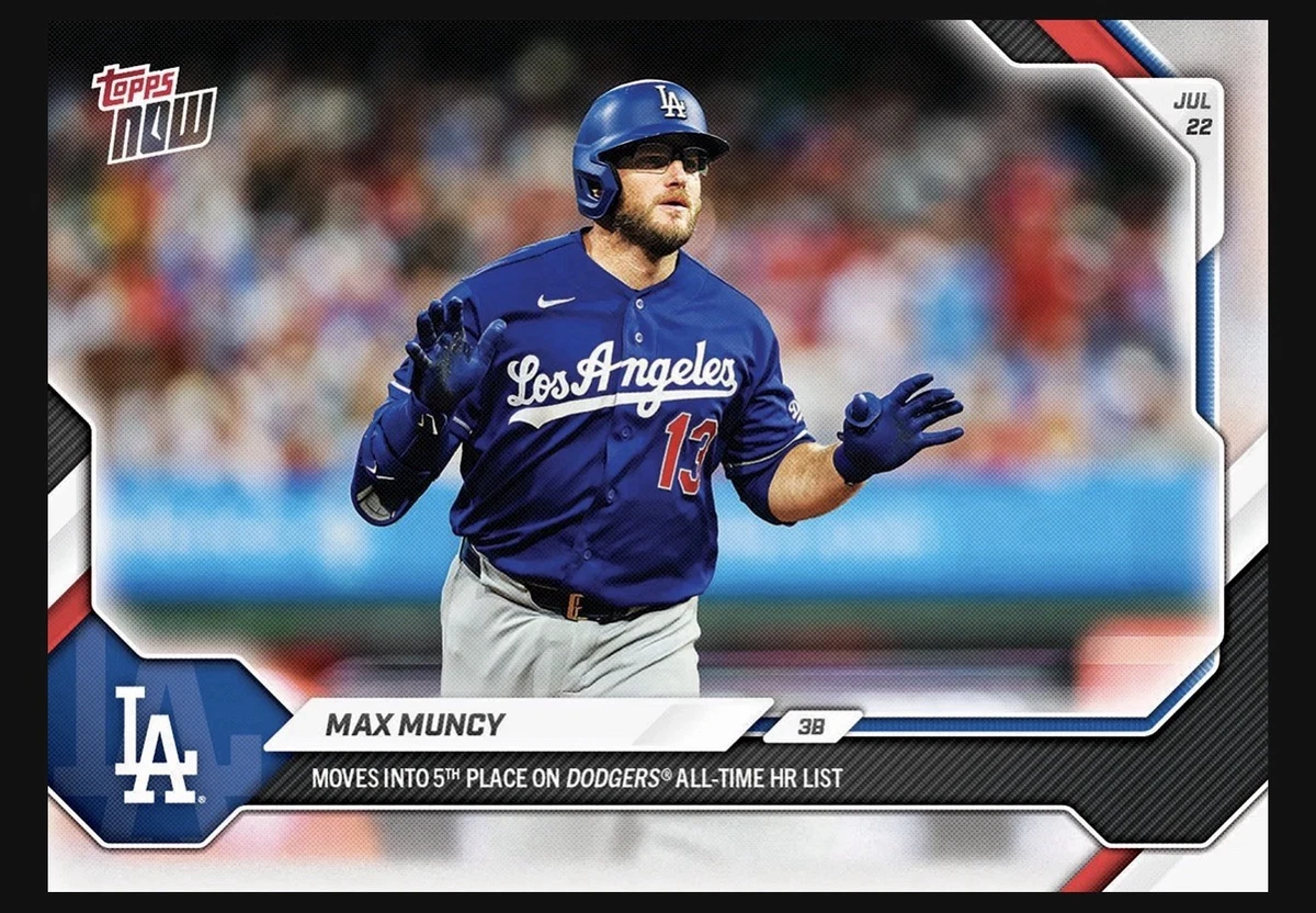 25+ Max Muncy Trading Cards for sale | Updated Oct 2026