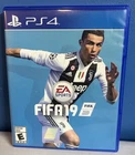 PS4 FIFA 19 Sony PlayStation 4 Soccer Football