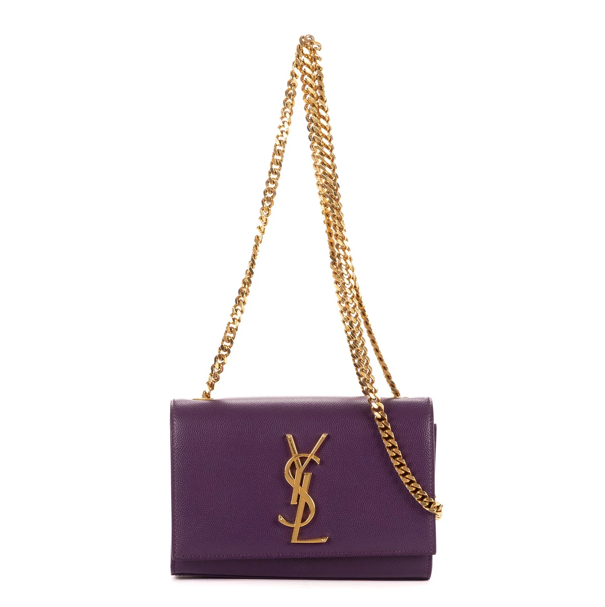 Saint Laurent Purple Bags & Handbags for Women for sale | eBay