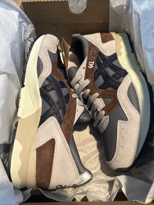 ASICS GEL-LYTE V Trainers. Metropolis Midnight. Men s /Boys Size 5.5. Women s 7