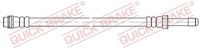 Quick Brake Bremsschlauch Hinterachse, Links FüR VW
