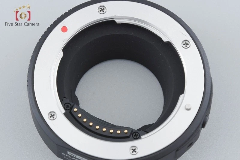 Olympus MMF-3 Mount Adapter Four Thirds Lens to Micro Four Thirds Camera w/ Box - Image 2 of 4