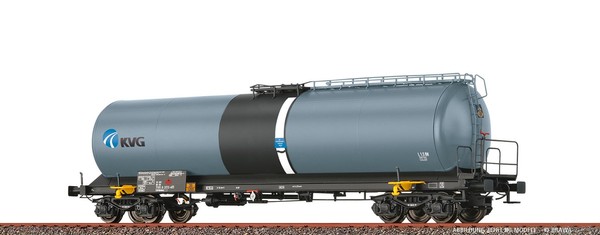 Brawa N 67259 Neubaukesselwagen 4-Achsig Uia Kvg-image