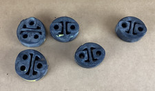 2011-2020 Toyota Sienna Exhaust Muffler Pipe Isolator Hanger Set of 5 OEM