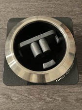 Watch Winder Sharper Image Silent Model SI312 Wooden Finish