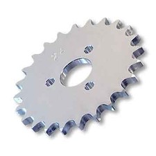 35 Tooth Engine Sprocket, Aluminum, 40 Chain 1" Bore, 1.680" Bolt Circle 2735