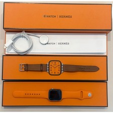 Apple Watch Hermes 41mm Series 7 GPS + Cellul...