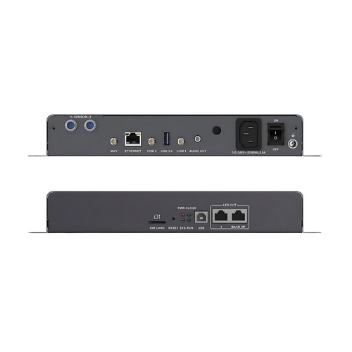 TB30 LED Media Player – 4K Android Video Wall & Digital Signage