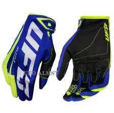 GUANTI MOTOCROSS UFO ALMST VARI COLORAZIONI  ERGONOMICI OFF ROAD CROSS ATV BIKE