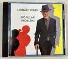 Popular Problems by Cohen, Leonard (CD, 2014)
