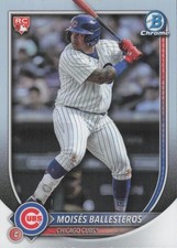 2025 Bowman Chrome Baseball RED RC Inserts! Pick Your Player!! Updated 9 MAY