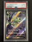 Pokemon Cards PSA 10 GEM MT Celebi V Fusion Strike 2021 FA Ultra Rare 245/264