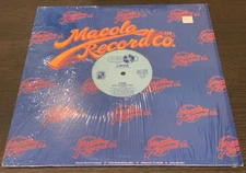 Linda: Fire 12” Vinyl Single, NRS-122 1987 VG