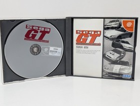 Sega GT Homologation Special [JP] (Sega Dreamcast) - CIB Japanese Import