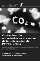 ContaminacióN AtmosféRica En El Campus De La Universidad De Patras, Grecia Arist