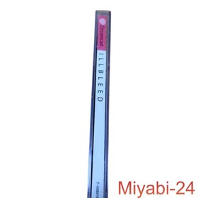 SEGA Dreamcast ILLBLEED Case & Manual Only - Damaged, No Software