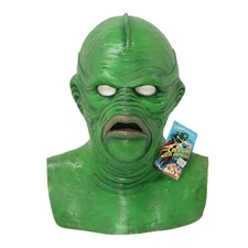 Creature Walks Among Us Gillman Mask Trick or Treat Studios Universal Monsters