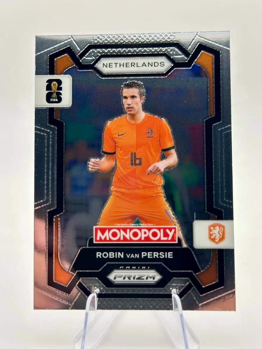 Robin van Persie Trading Cards for sale | eBay