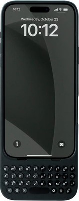 iPhoneアクセサリー Clicks Keyboard for iPhone 16 Pro Max Clicks - Keyboard for Apple iPhone 16 Pro Max - Onyx | eBay