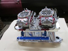 Boss 429 Hogan Tunnel Ram Assembly Complete-works With Kaase Boss 9 Heads