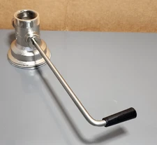 ENCORE D50-7200-Z Twist Drain 2" IPS BK OLT    *PI