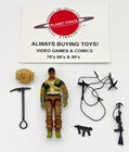 1985 Alpine Complete GI Joe Figure