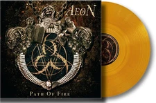 Aeon - Path Of Fire - 3mm Spinned Sleeve [New Vinyl LP] Germany - Import