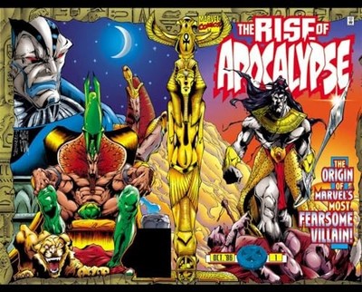 X-Men: The Rise of Apocalypse, Adam Pollina