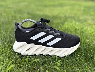 Adidas Switch FWD Shoes Running Shoes Core Black Authentic Brand New Sneakers 10
