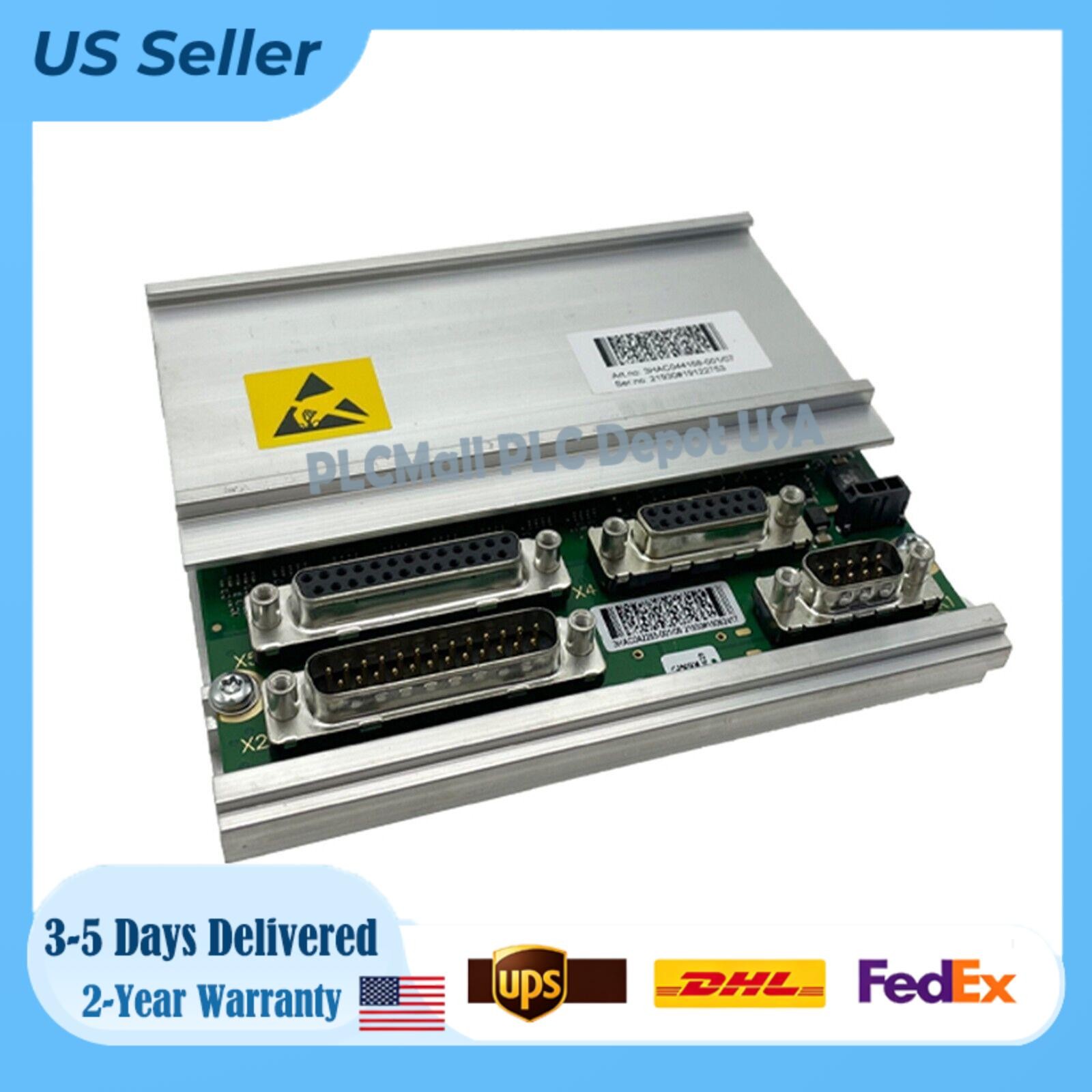 3HAC044168-001 SMB module board assembly for ABB robot parts