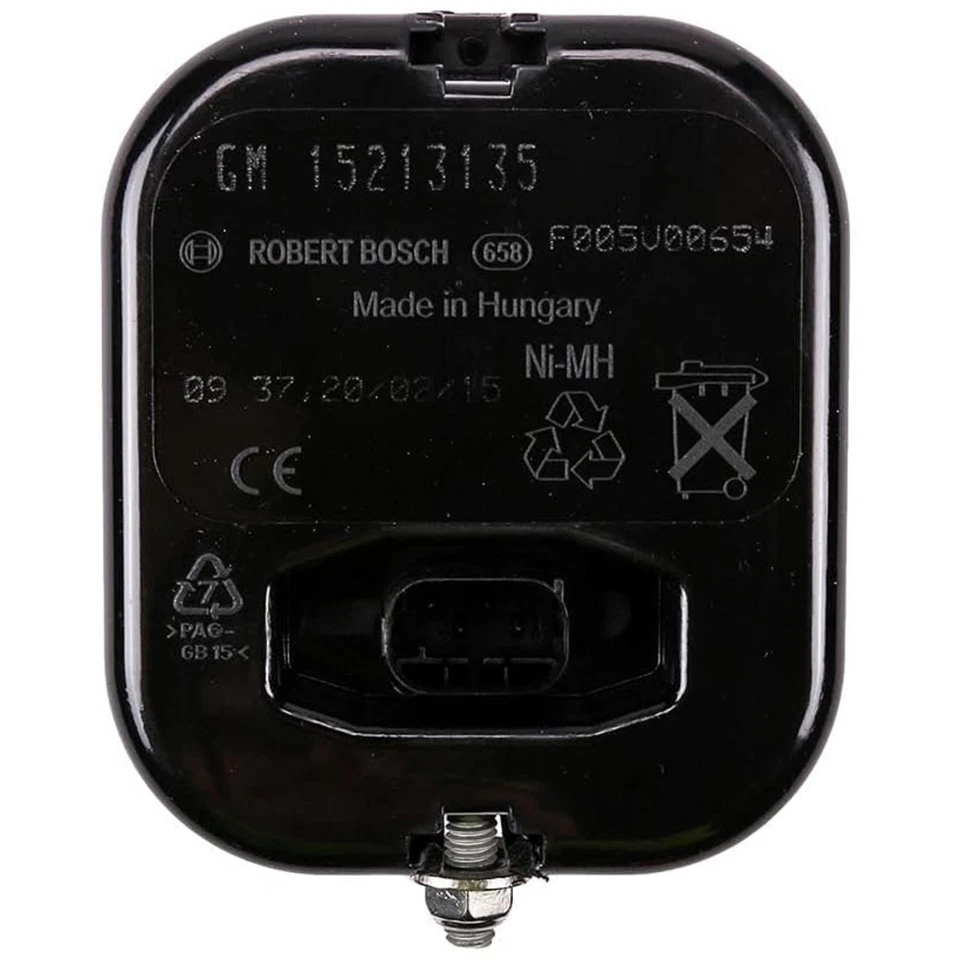 15213135 AC Delco alarme sirene cupê sedã para Cadillac CTS STS SRX 2007-2009 - Imagem 2 de 2