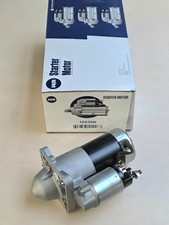STARTER MOTOR FITS FORD ESCORT MK3 4 5 FIESTA MK1 2 PETROL INC XR2 WAI 16530N