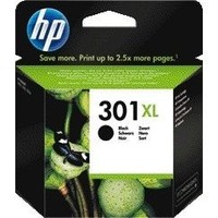Hp - Tintenpatrone Ch563Ee 301Xl Schwarz