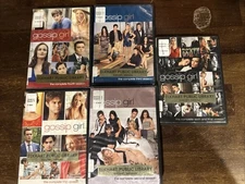 Gossip Girl: Seasons 2 thru 6 on DVD (Pre-Owned). Fast Free Shipping