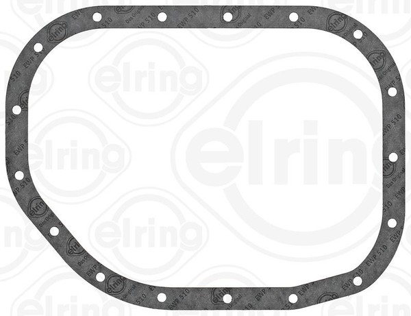Dichtung ÖLwanne Elring 777138 FÜR Mercedes Puch Seat Ssangyong ÖLwannendichtung-image
