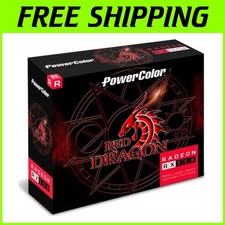 AMD Radeon 550 2GB GDDR5 - Boost Clock 1071MHz