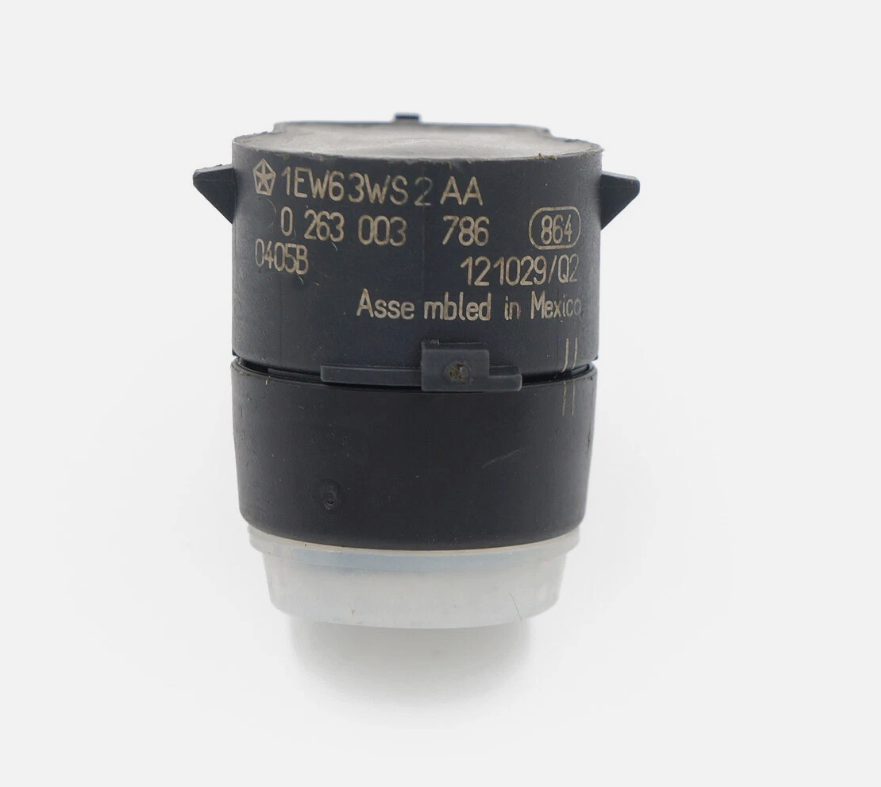 1EW63WS2AA PDC Parking Assist Sensor Silver For Dodge Jeep