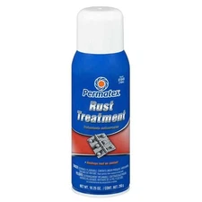 Permatex 81849 Rust Treatment, 10.25 oz. Aerosol Can