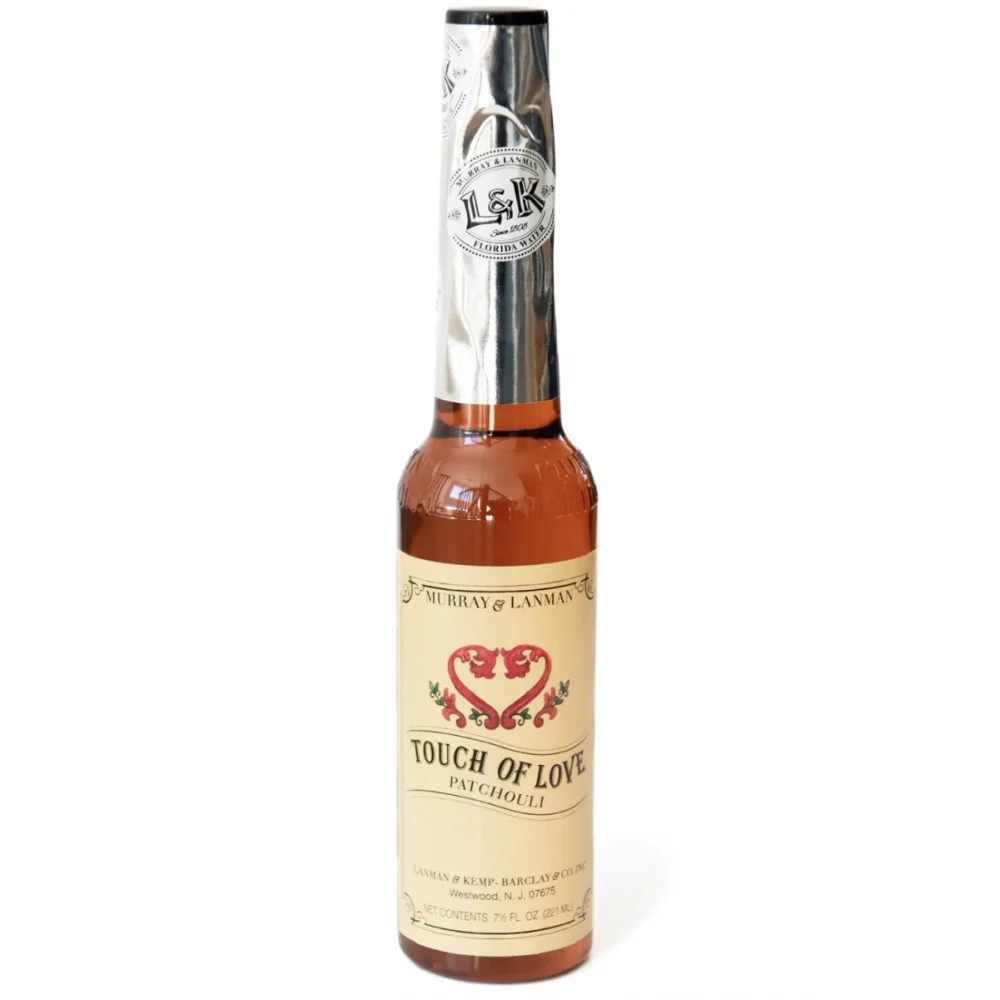 USA Touch Of Love Patchouli Cologne 221ml – Heart & Harmony
