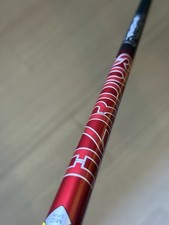 Project X Hzrdus Smoke Red RDX 60 Driver Shaft / Stiff Flex / Titleist Adapter