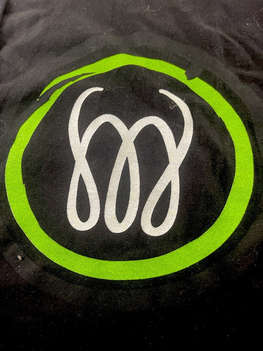 R3G Jacked On The Juice 2009 Bike Tour Shirt XXL Long Sleeve Henley Mona Vie View 4