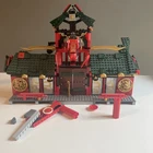 LEGO NINJAGO Battle for Ninjago City 70728 In 2014 Used Retired W/Manuals As Is