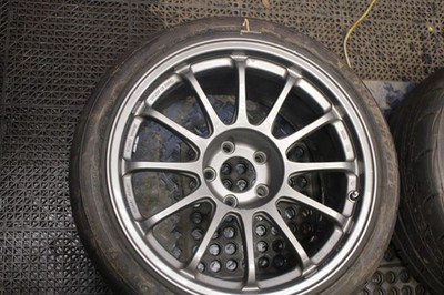 SSR TYPE-F SSF 18インチ 114.3 4本 215 40 18 18