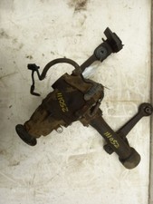 10-23 LEXUS GX460 FRONT DIFFERENTIAL
