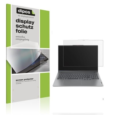 2x Schutzfolie matt für Lenovo IdeaPad Pro 5i Gen 10 16 Zoll Displayschutzfolie