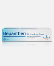 Bepanthen Moisturizing Cream For Healing Of Damaged And Irritated Skin 30g