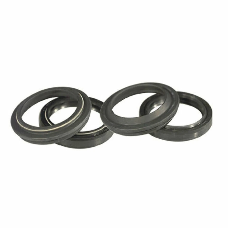K&L Fork Seals / Wipers Kit for Honda VT1100C Shadow Spirit 98-06 K&L 15-5441 - Image 3 of 4