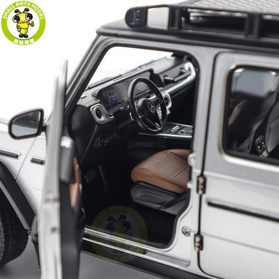 Buy 1/18 Mercedes-Benz G CLASS Professional 2024 Norev 183030